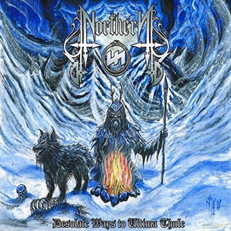 Northern: Desolate Ways To Ultima Thule [CD]