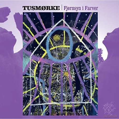Tusmorke: Fjersyn i Farver [CD]