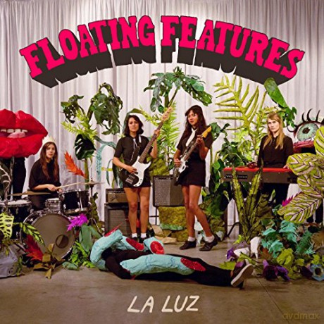 La Luz: Floating Features [Winyl]