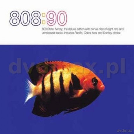 808 State: Ninety [2CD]