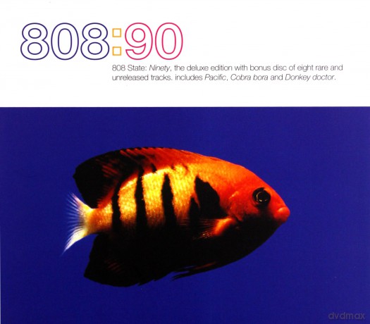 808 State: Ninety [2CD]