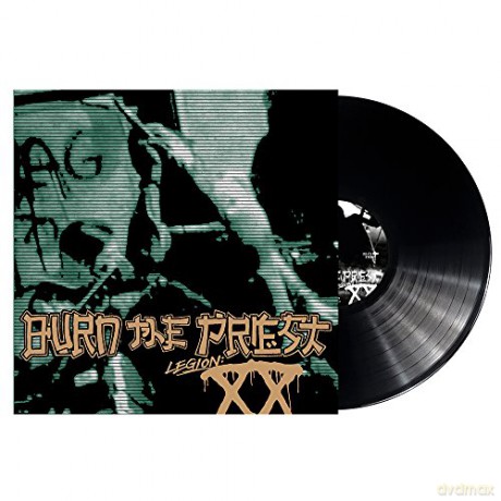 Burn The Priest: Legion XX [Winyl]