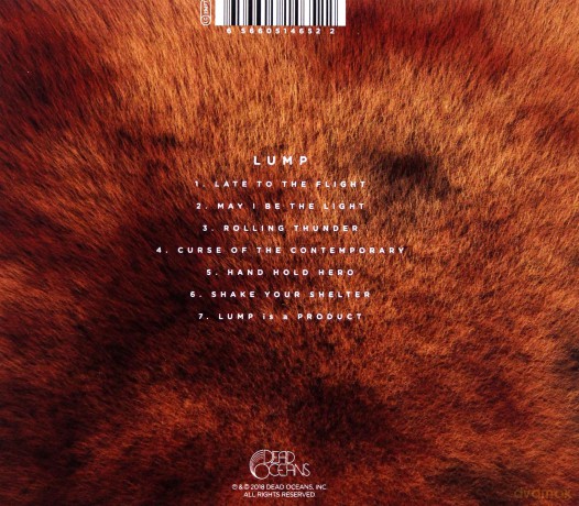 Lump: Lump [CD]