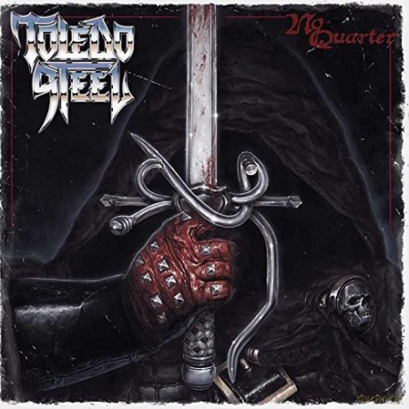 Toledo Steel: No Quater [CD]