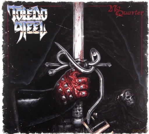 Toledo Steel: No Quater [CD]