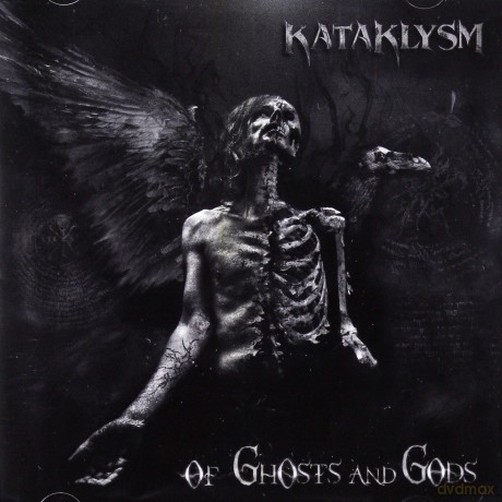 Kataklysm: Of Ghosts And Gods [CD]