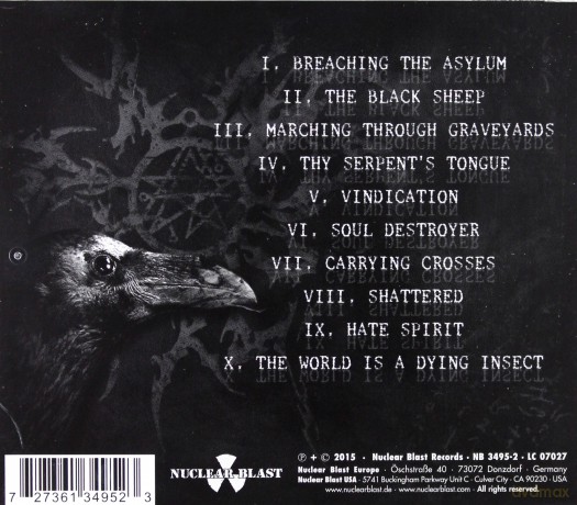 Kataklysm: Of Ghosts And Gods [CD]