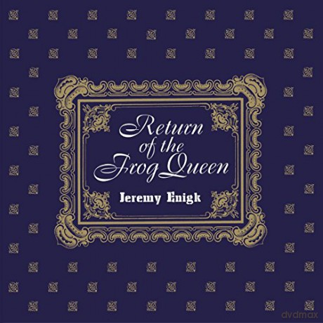 Jeremy Enigk: Return of the Frog Queen [CD]