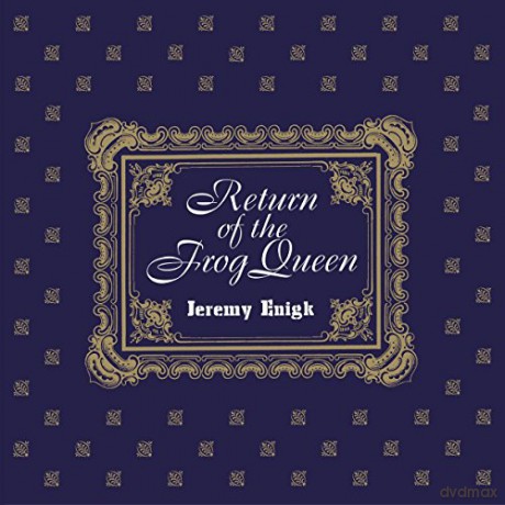 Jeremy Enigk: Return of the Frog Queen [Winyl]
