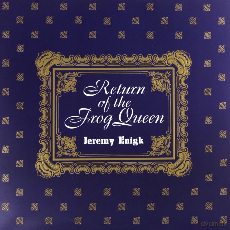 Jeremy Enigk: Return of the Frog Queen [Winyl]