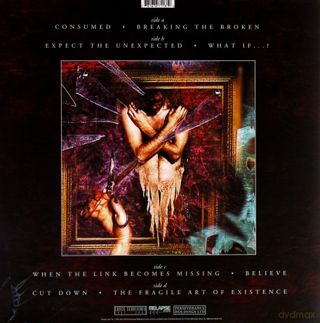 Control Denied: The Fragile Art Of Existence [2xWinyl]