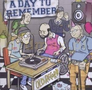 A Day To Remember: Old Record [CD]