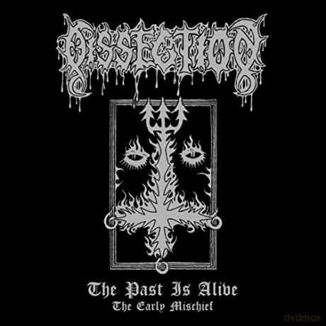 Dissection: The Past Is Alive (digipack) [CD]