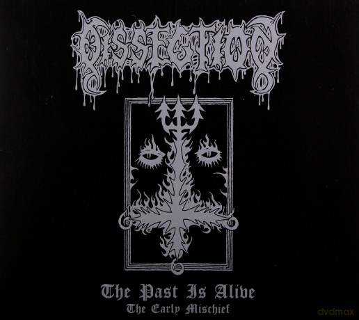 Dissection: The Past Is Alive (digipack) [CD]