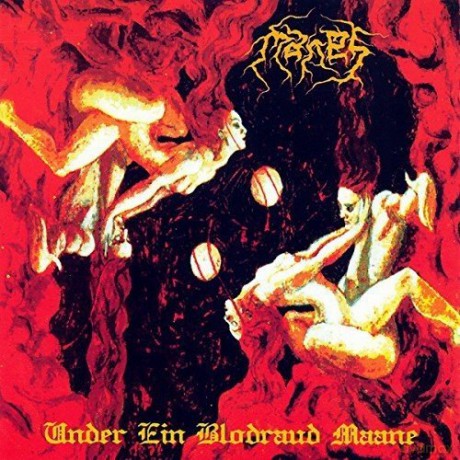 Manes: Under Ein Blodraut Maane [CD]