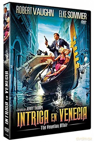 The Venetian Affair [DVD]