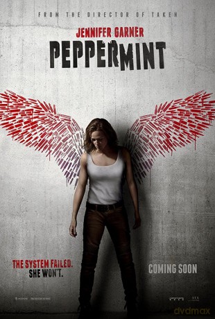 Peppermint soundtrack [CD]