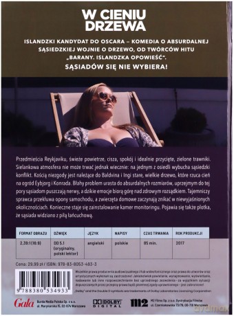 W cieniu drzewa (booklet) [DVD]