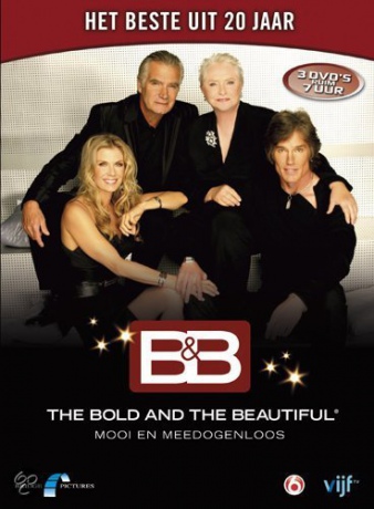 The Bold and the Beautiful - The Best of 20 Years [3DVD]