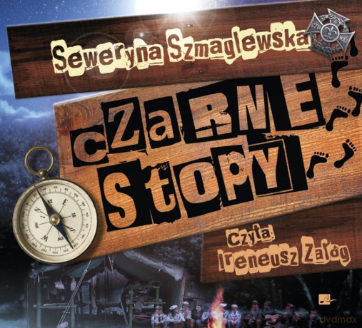 Czarne Stopy - Seweryna Szmaglewska [AUDIOBOOK]