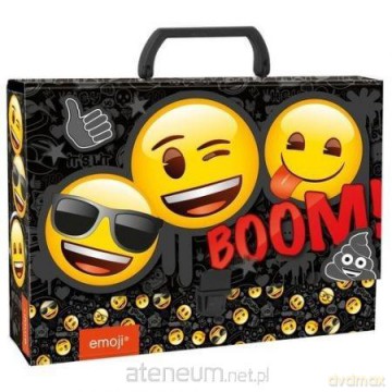 Teczka z rączką gruba Emoji