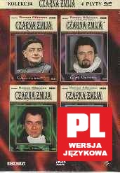Czarna żmija Pakiet [4DVD]