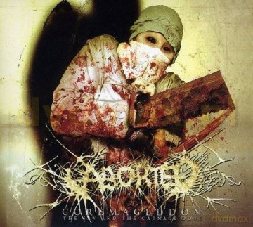 Aborted: Goremageddon Re-Edition [CD]