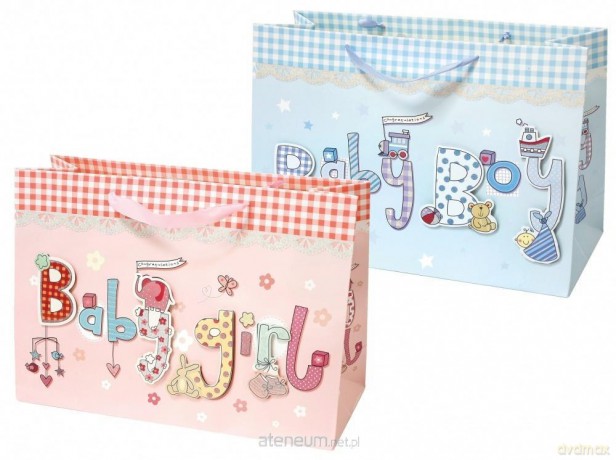 Torba prezentowa Creative Delux 31x26x12