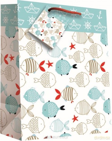 Torba prezentowa Creative deluxe 18x23x10