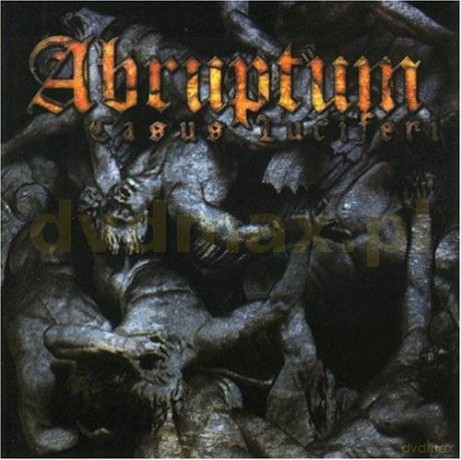 Abruptum: Casus Luciferi [CD]
