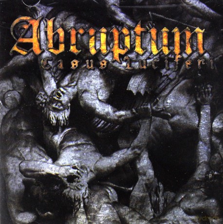 Abruptum: Casus Luciferi [CD]