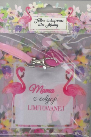 Torba zakupowa - Mama z edycji limitowanej