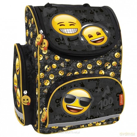 Tornister ergonomiczny MB Emoji 10