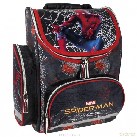 Tornister ergonomiczny MB Spider-Man Homecoming 12