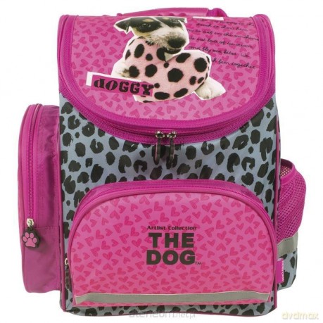 Tornister ergonomiczny MB The Dog 33