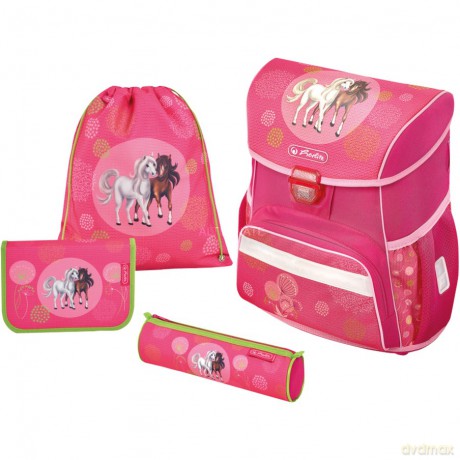 Tornister Loop Plus Spring Horses