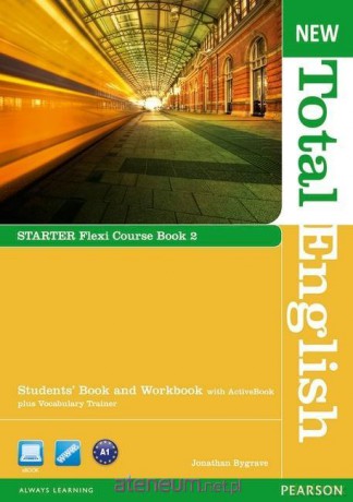 Total English New Flexi Starter 2 Pack [KSIĄŻKA]