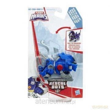 Transformers Heroses.Bots Walor The Lion [FIGURKA]