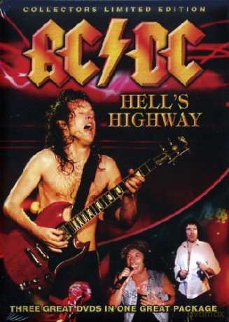 AC/DC: Hell's Highway [3DVD]