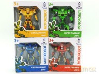 Transrobot metalowy