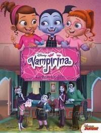Vampirina. Kocham ten film - Chelsea Beyl [KSIĄŻKA]
