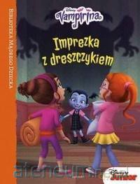 Vampirna. Imprezka z dreszczykiem - Chelsea Beyl [KSIĄŻKA]