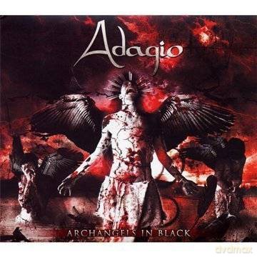 Adagio: Archangels In Black [CD]