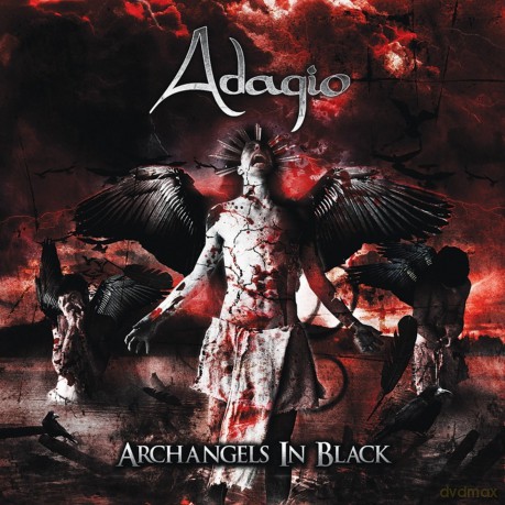 Adagio: Archangels In Black [CD]