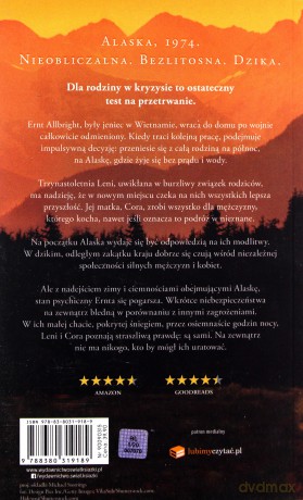Wielka samotność - Kristin Hannah [KSIĄŻKA]