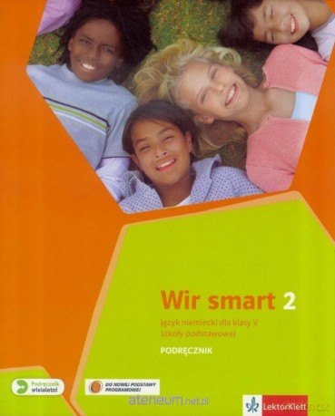 Wir smart 2 podręcznik (klasa V) [KSIĄŻKA]