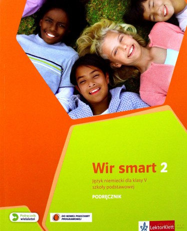 Wir smart 2 podręcznik (klasa V) [KSIĄŻKA]
