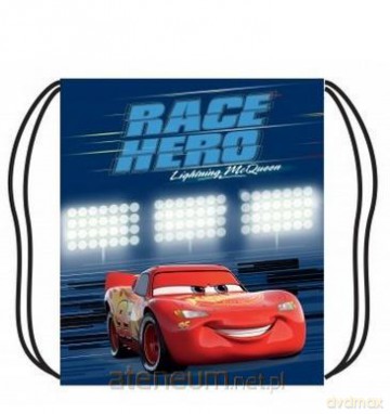 Worek na buty Cars 3