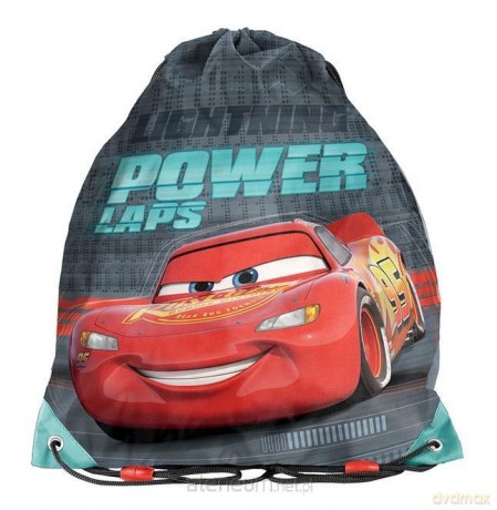 Worek na buty Cars DCU-712