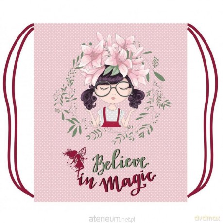 Worek na kapcie Beleve in Magic